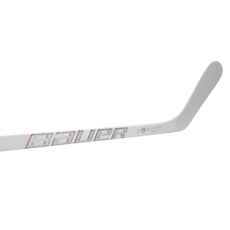 Bauer Hockey Sticks Bauer Proto 2 White Grip Hockey Stick Junior P28 P92