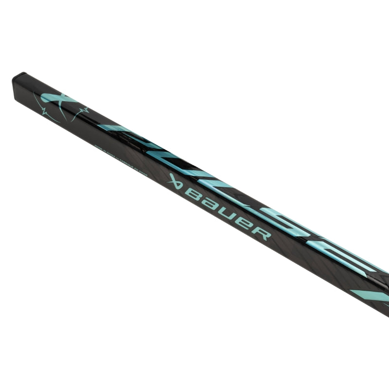 Bauer Hockey Sticks Bauer Pulse Grip Hockey Stick Junior Blade Pattern P28 P92
