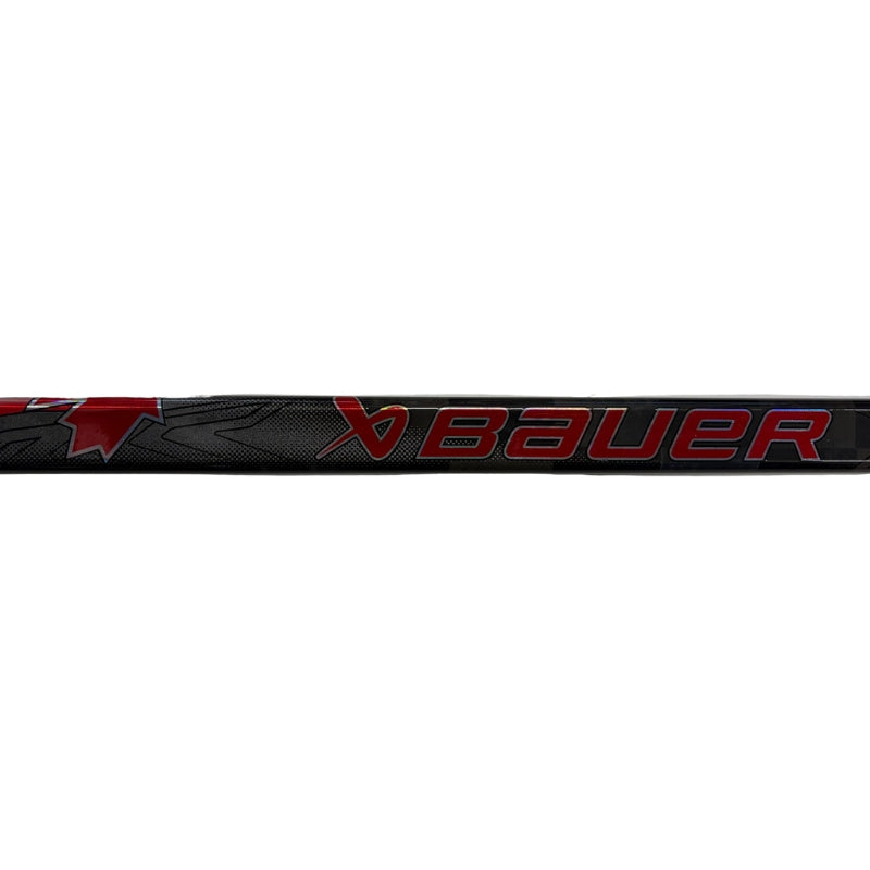 Bauer Hockey Sticks Bauer Team Canada Flylite Hockey Stick CAN Logo Featured PANTELAS
