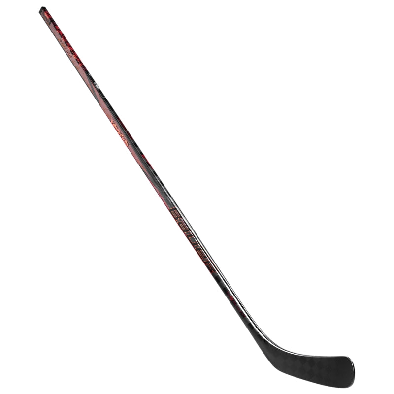 Bauer Hockey Sticks Bauer Twitch Pro Return Red Hockey Stick CANADA