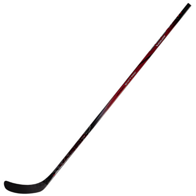 Bauer Hockey Sticks Bauer Vapor Shift Pro (2023) Senior Black side diagonal with blade pointing left