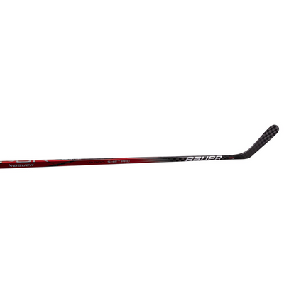 Bauer Hockey Sticks Bauer Vapor Shift Pro (2023) Senior Black side horizontal with blade pointing to the upper-right