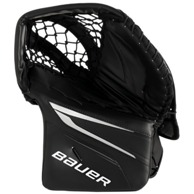 Bauer Ice Hockey Goalie Catchers Bauer Vapor X5 Pro MTO (2023) Intermediate Black/Black palm