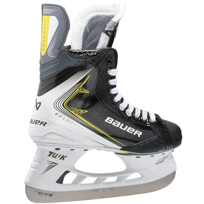 Bauer Ice Hockey Skates Bauer Vapor Velocity Source Exclusive (2025) Intermediate back side pointing right