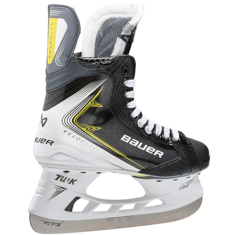 Bauer Ice Hockey Skates Bauer Vapor Velocity Source Exclusive (2025) Intermediate back side pointing right