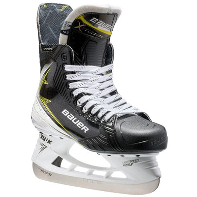 Bauer Ice Hockey Skates Bauer Vapor Velocity Source Exclusive (2025) Intermediate front side pointing right