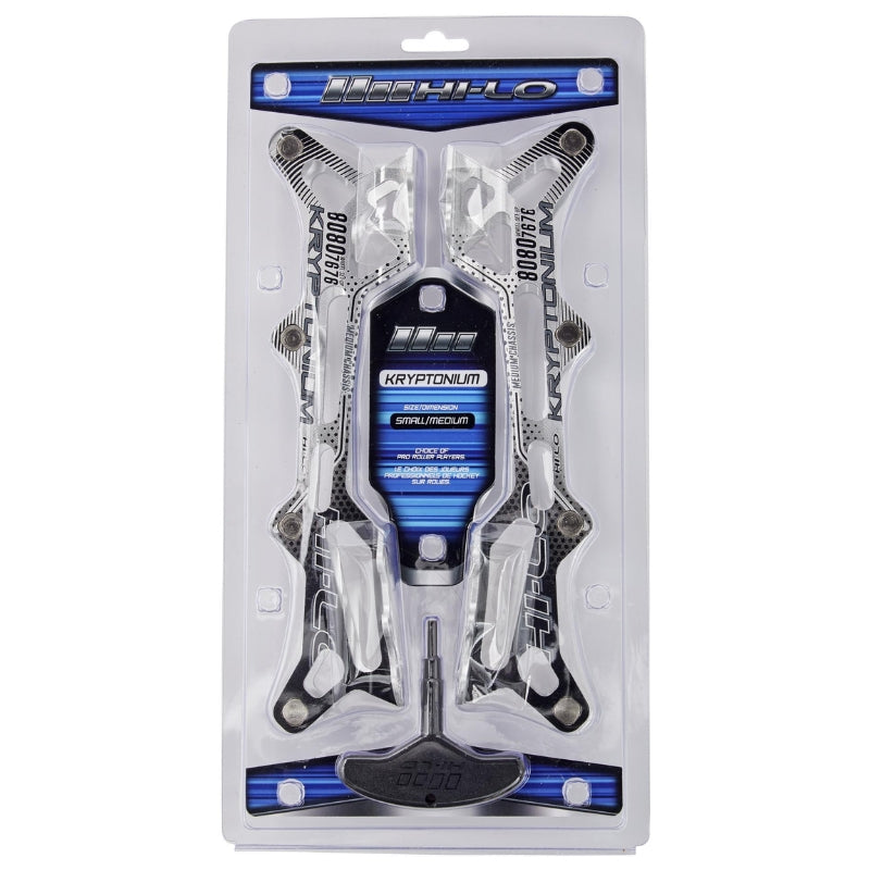 Bauer Inline Skate Parts Bauer HI-LO S19 Kryptonium Inline Chassis 1054900