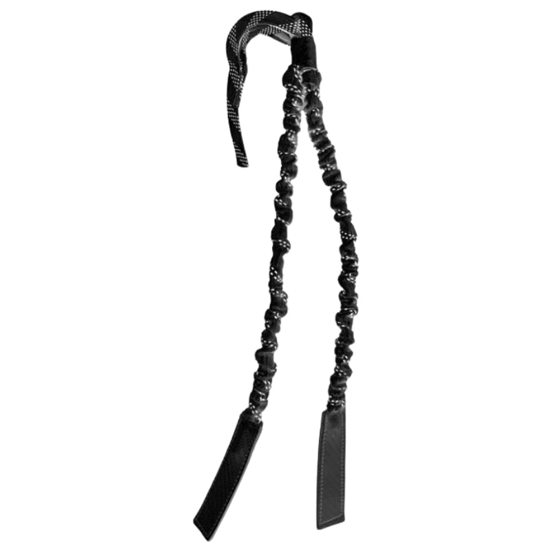 Blue Sports Hockey Accessories Blue Sports Pro TGN Skate Laces Junior Black