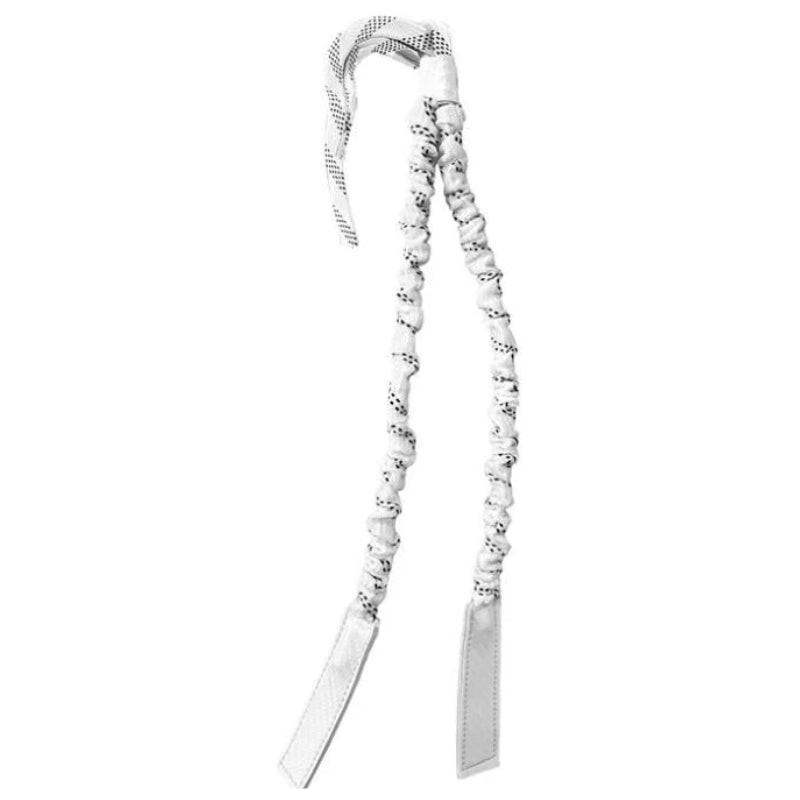 Blue Sports Hockey Accessories Blue Sports Pro TGN Skate Laces Junior White
