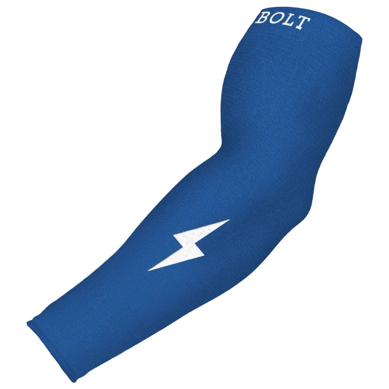 Bruce Bolt Graduated Compression Premium Baseball Arm Sleeve - Adult