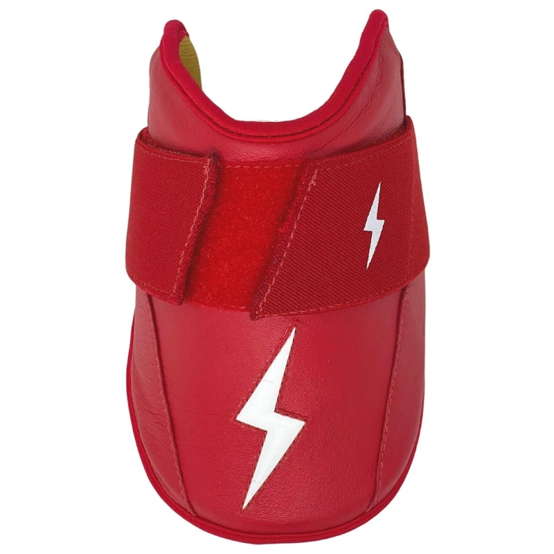 Bruce Bolt Baseball Equipment Bruce Bolt Original Series 6 inch Baseball Elbow Guard Youth Red
