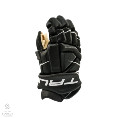 True Catalyst 5X3 Hockey Gloves - Junior