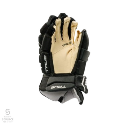 True Catalyst 5X3 Hockey Gloves - Junior