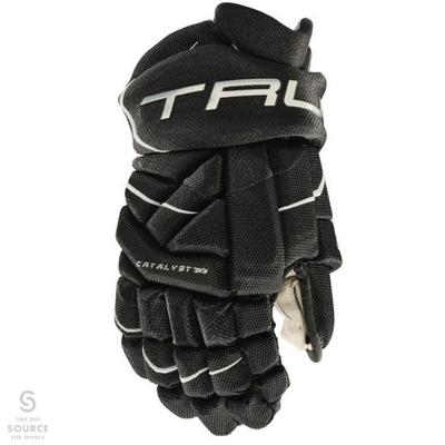 True Catalyst 7X3 Hockey Gloves - Senior