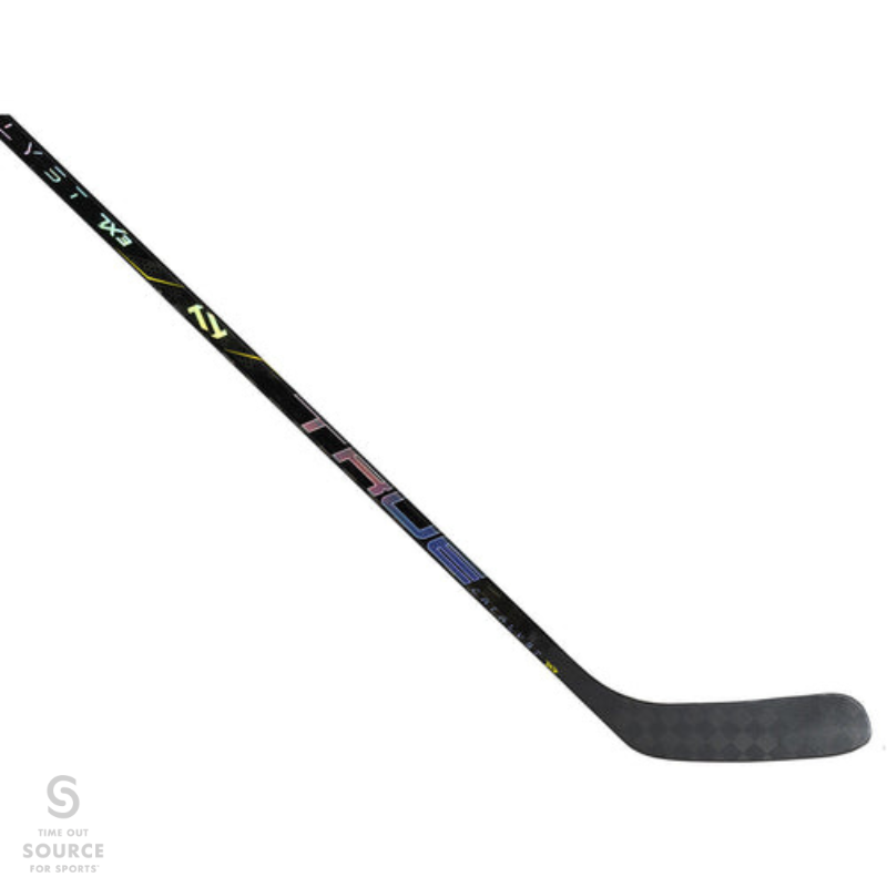 True Catalyst 7X3 Hockey Stick - Flex75 - Senior (2023)
