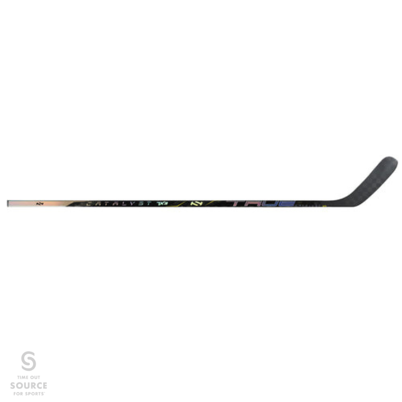 True Catalyst 7X3 Hockey Stick - Flex95 - Senior (2023)
