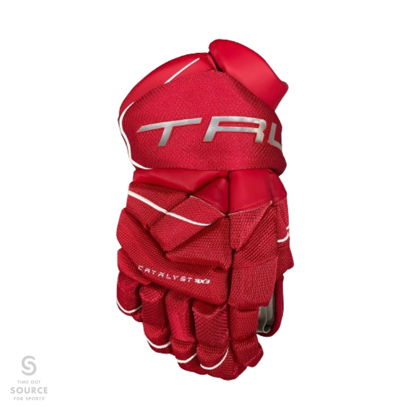 True Catalyst 9X3 Hockey Gloves - Senior (2023)