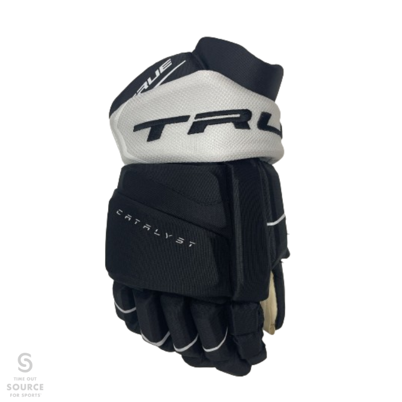 True Catalyst M16 Hockey Gloves - Senior