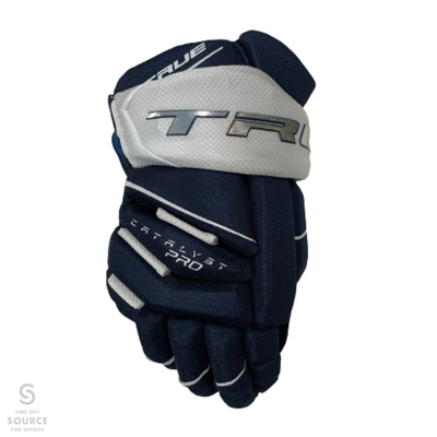 True Catalyst Pro Hockey Gloves - Junior (2021)
