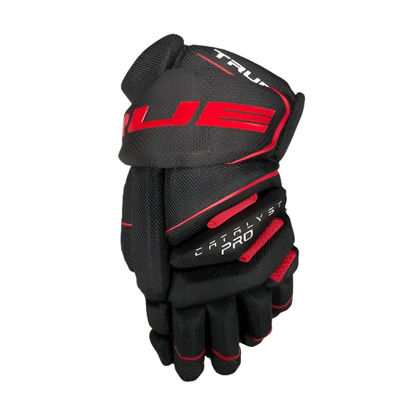 True Catalyst Pro Hockey Gloves - Junior (2021)