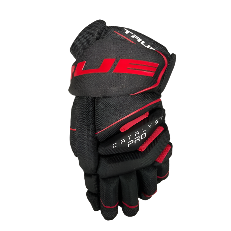 True Catalyst Pro Hockey Gloves - Junior (2021)