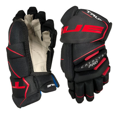 True Catalyst Pro Hockey Gloves - Junior (2021)