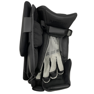 CCM Goalie Blockers CCM Extreme Flex 6.9 Source Exclusive (2023) Intermediate Black glove side