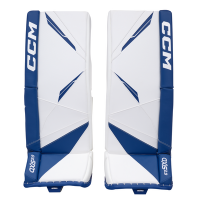 CCM Goalie Leg Pads CCM Axis 2.5 Source Exclusive (2022) Junior Toronto front of both