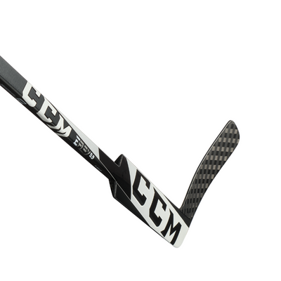 CCM Goalie Sticks CCM Extreme Flex E5.9 Regular (2022) Junior HSE59P:JR White/Black