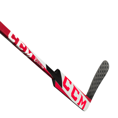 CCM Goalie Sticks CCM Extreme Flex E5.9 Regular (2022) Junior HSE59P:JR White/Red