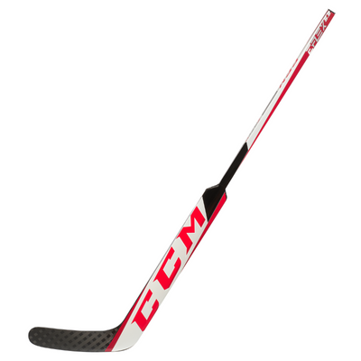 CCM Goalie Sticks CCM Extreme Flex E5.9 Regular (2022) Junior White/Red