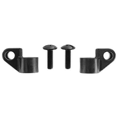 CCM Hockey Accessories CCM FV1 Full Shield Top Clips And Screws