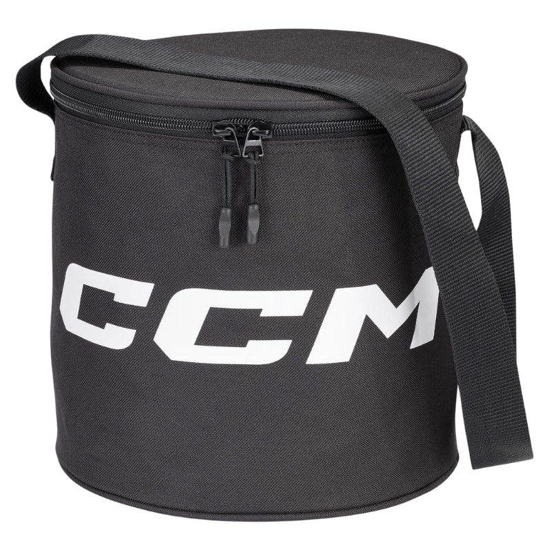 CCM Hockey Bags CCM 10inch Puck Hockey Bag