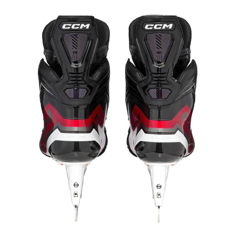 CCM Hockey Ice Skates CCM Jetspeed FT6 Hockey Skates Senior Black