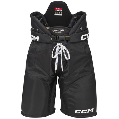 CCM Hockey Pants CCM Tacks Vector Plus Source Exclusive (2022) Senior Black front