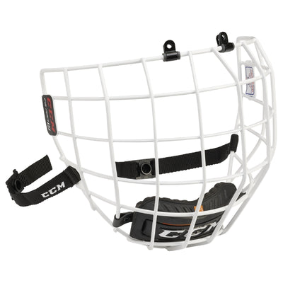 CCM Hockey Protective Gear CCM 780 Hockey Facemask Senior FM780 White