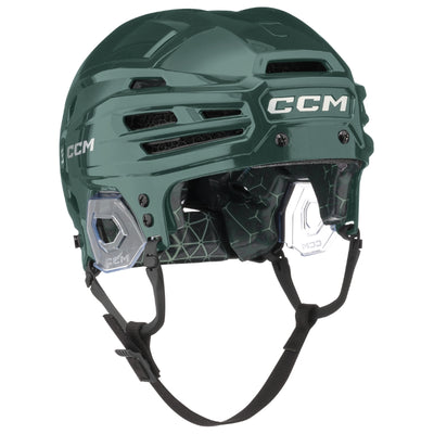 CCM Hockey Protective Gear CCM FTW Hockey Helmet Senior 2025 Dark Green