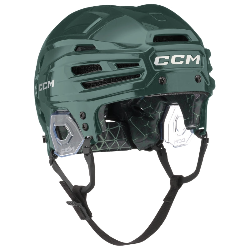 CCM Hockey Protective Gear CCM FTW Hockey Helmet Women's 2025 Dark Green