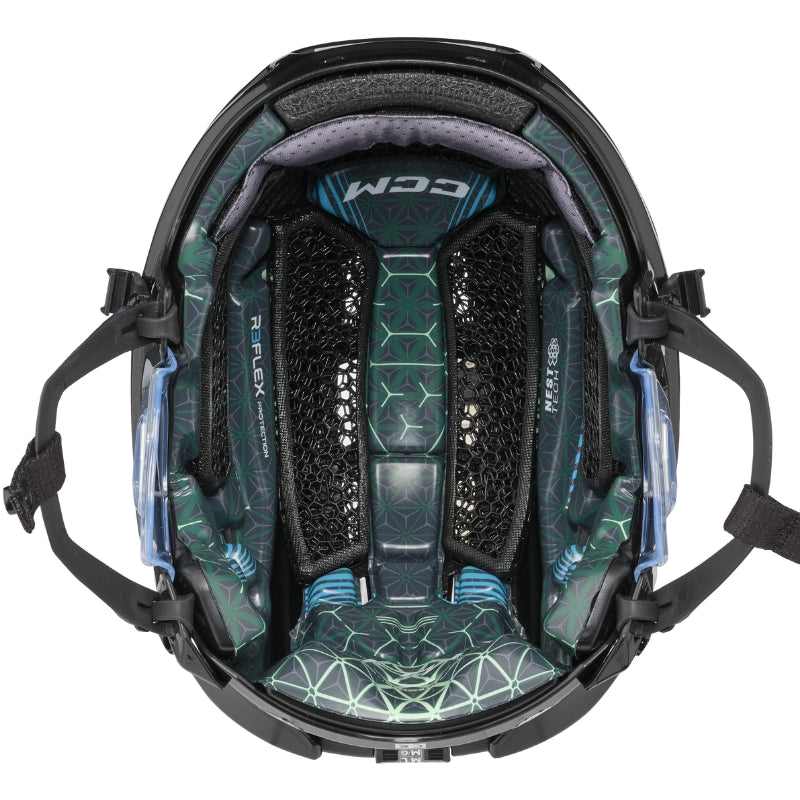 CCM Hockey Protective Gear CCM FTW Hockey Helmet Women's 2025 HTFTW-SR