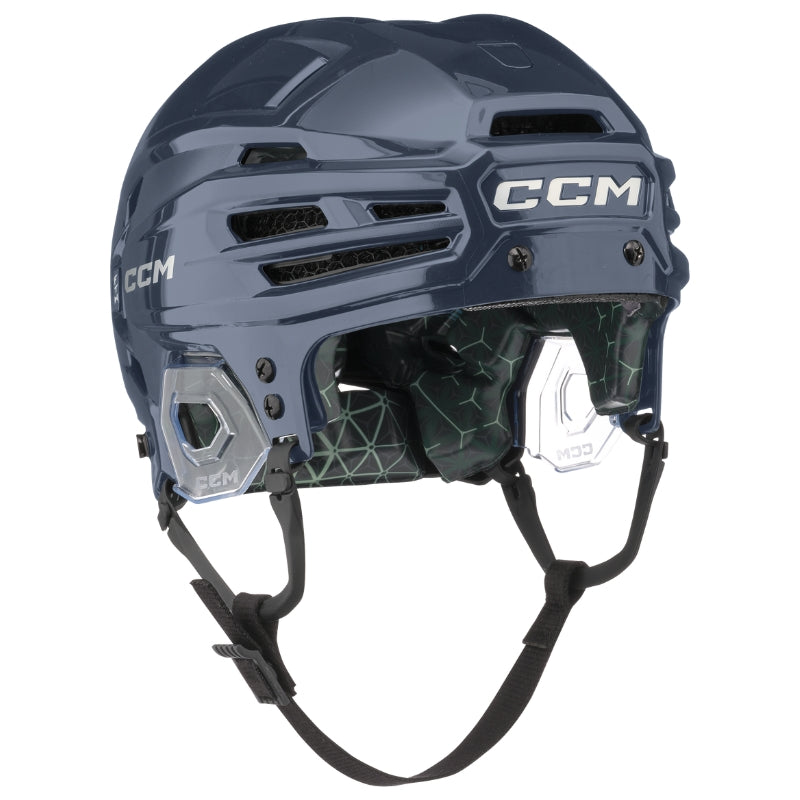 CCM Hockey Protective Gear CCM FTW Hockey Helmet Women's 2025 Navy