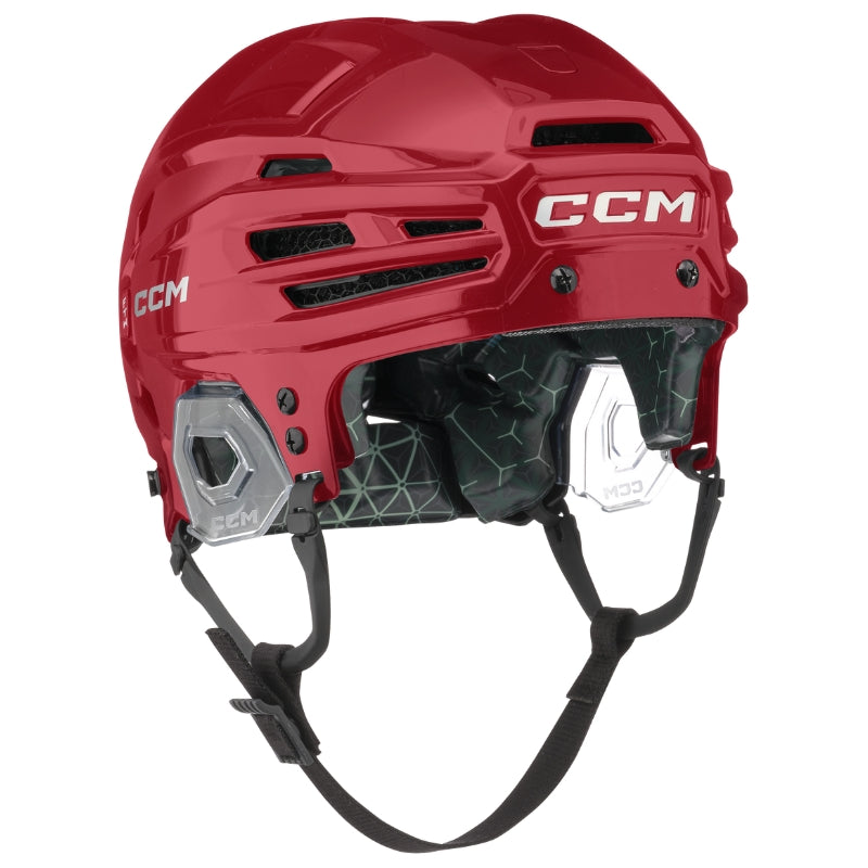 CCM Hockey Protective Gear CCM FTW Hockey Helmet Women's 2025 Red