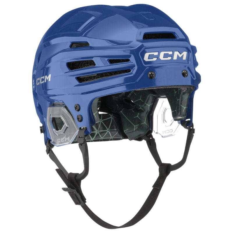 CCM Hockey Protective Gear CCM FTW Hockey Helmet Women's 2025 Royal