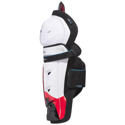 CCM Hockey Protective Gear CCM Jetspeed Control Hockey Shin Guards Junior S23