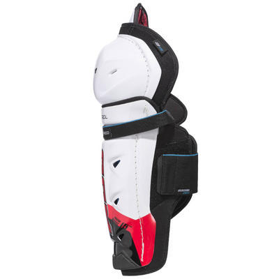 CCM Hockey Protective Gear CCM Jetspeed Control Hockey Shin Guards Senior S23