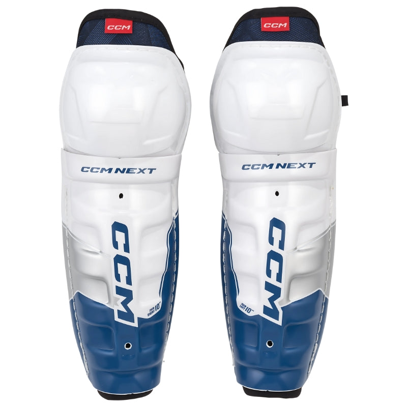 CCM NEXT Hockey Shin Guards - Youth (2023) – Time Out Source For Sports