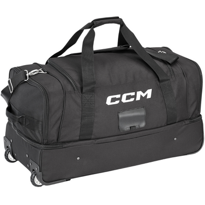 CCM Hockey Protective Gear CCM Official Wheeled Bag 30"
