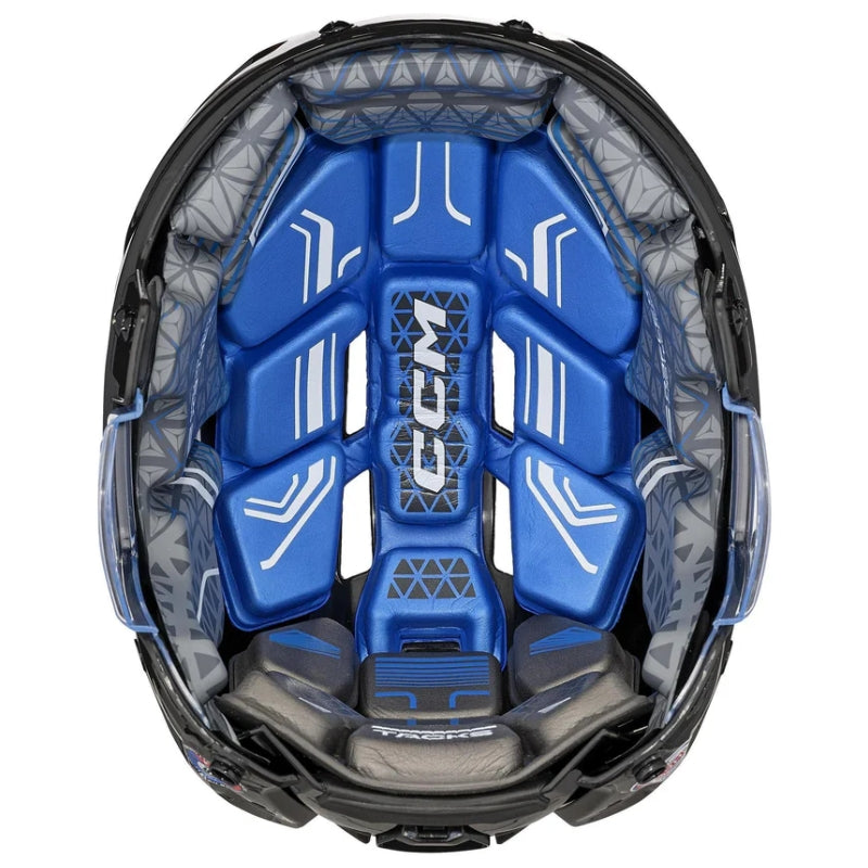 CCM Hockey Protective Gear CCM Tacks 310 Hockey Helmet Senior 2026 HT310V26-SR
