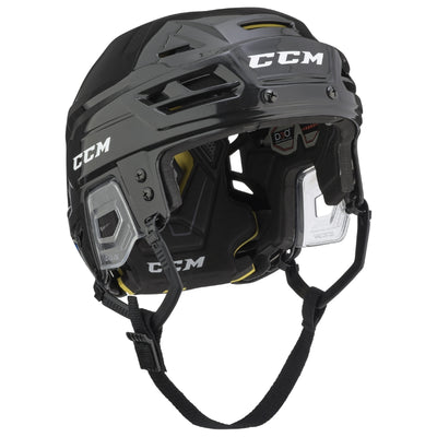 CCM Hockey Protective Gear CCM Tacks 310 Hockey Helmet Senior Black
