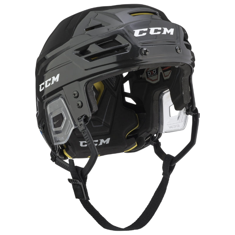 CCM Hockey Protective Gear CCM Tacks 310 Hockey Helmet Senior Black