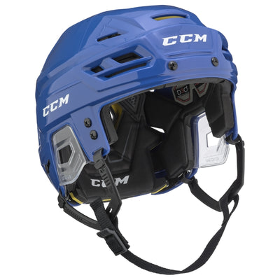 CCM Hockey Protective Gear CCM Tacks 310 Hockey Helmet Senior Royal
